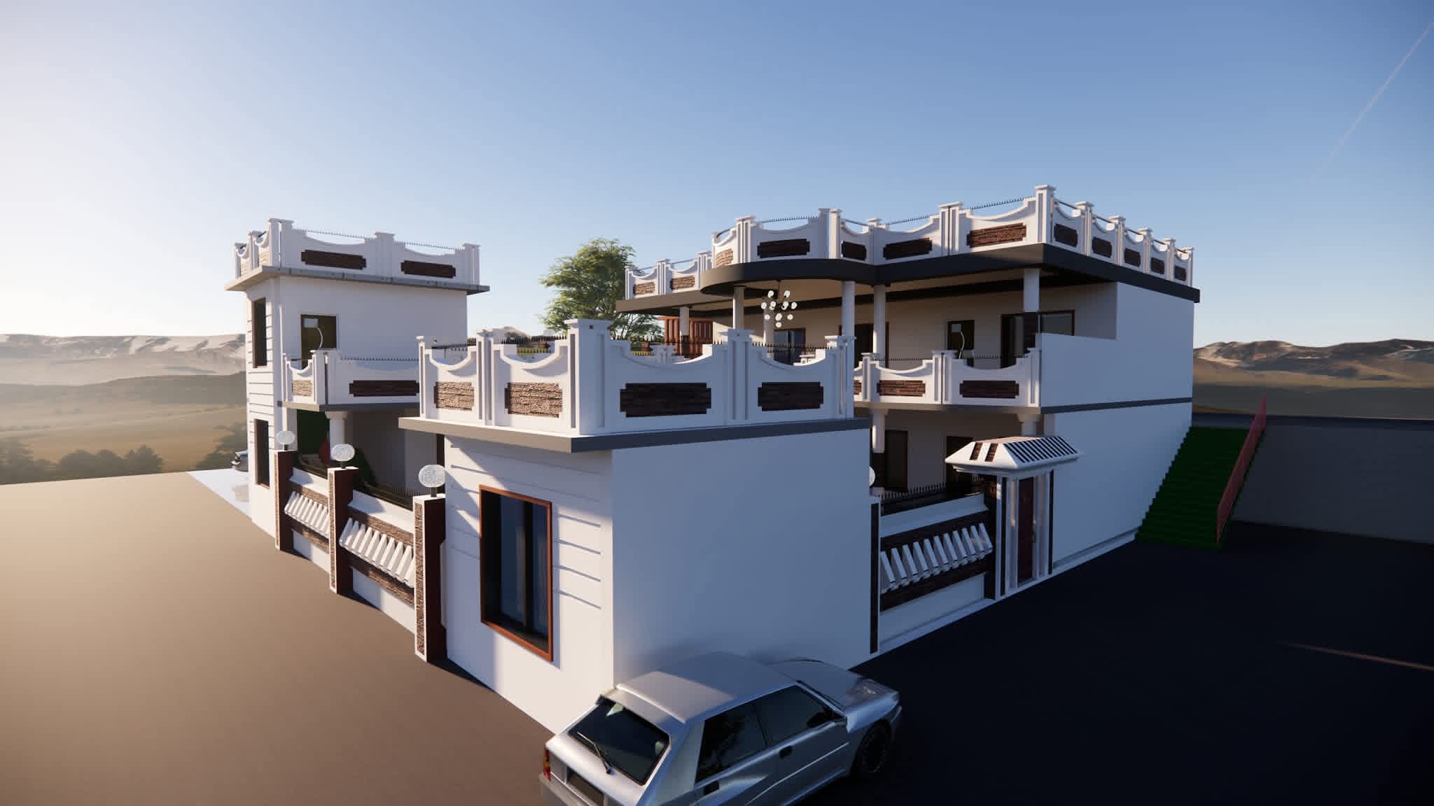 Bakht munir Biakand Matta